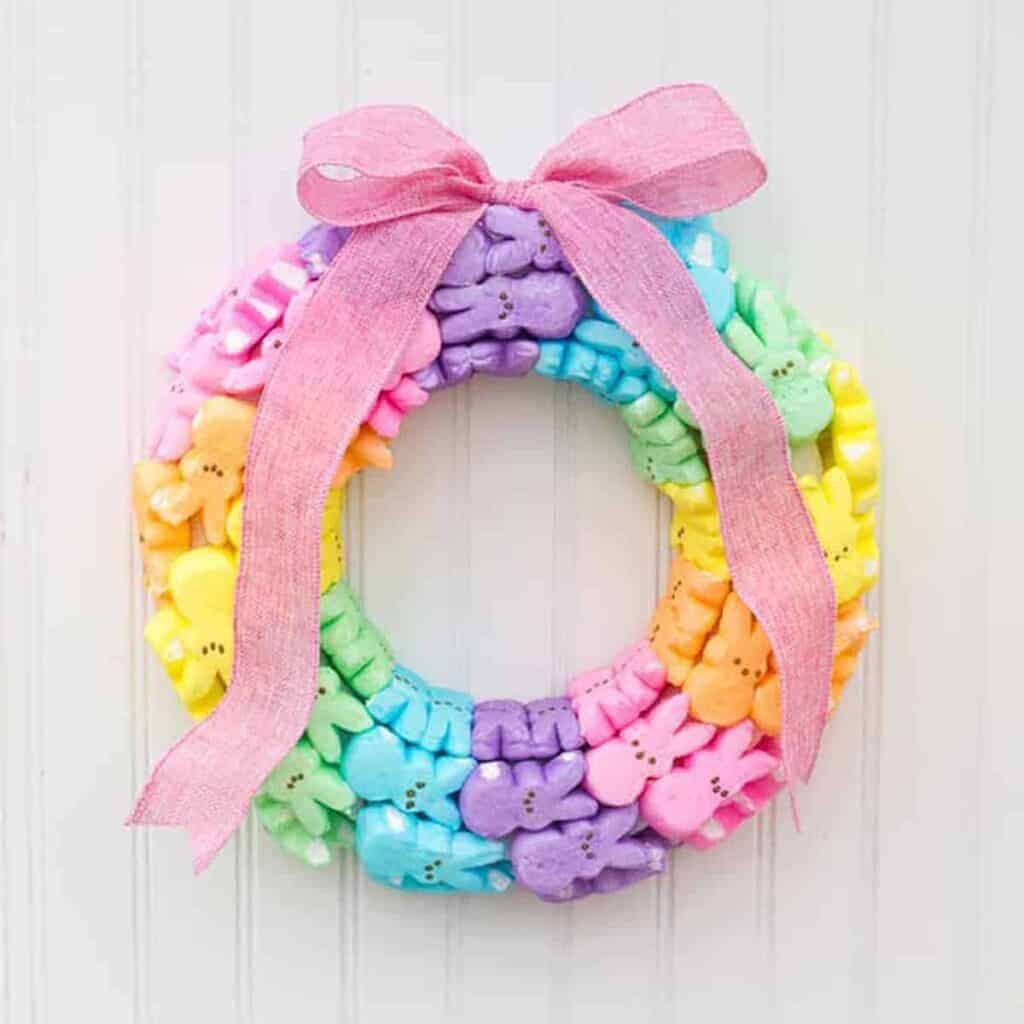 image 15 109 - Easter is a time of renewal, joy, and vibrant colors, making it the perfect season to refresh your home décor with a touch of whimsy and creativity. What better way to celebrate the arrival of spring than by crafting your own Easter wreaths? Whether you're looking to add a charming accent to your front door or brighten up an interior space, DIY wreaths offer a personalized touch that embodies the spirit of the holiday.