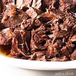 Balsamic Roast Beef