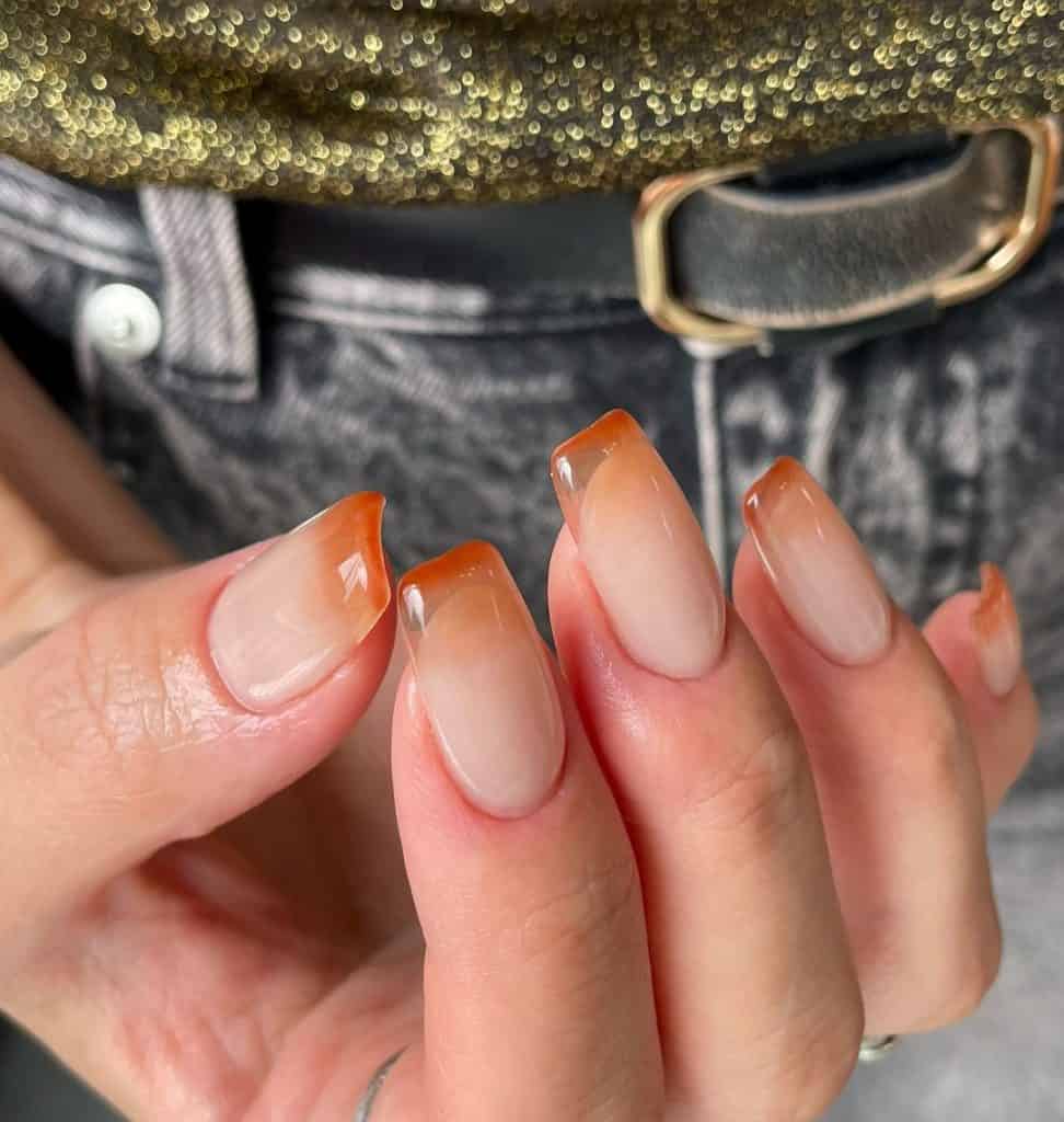 Stunning Fall Shellac Nails 2025: Top Trends and 25 Ideas for a Perfect Autumn Manicure