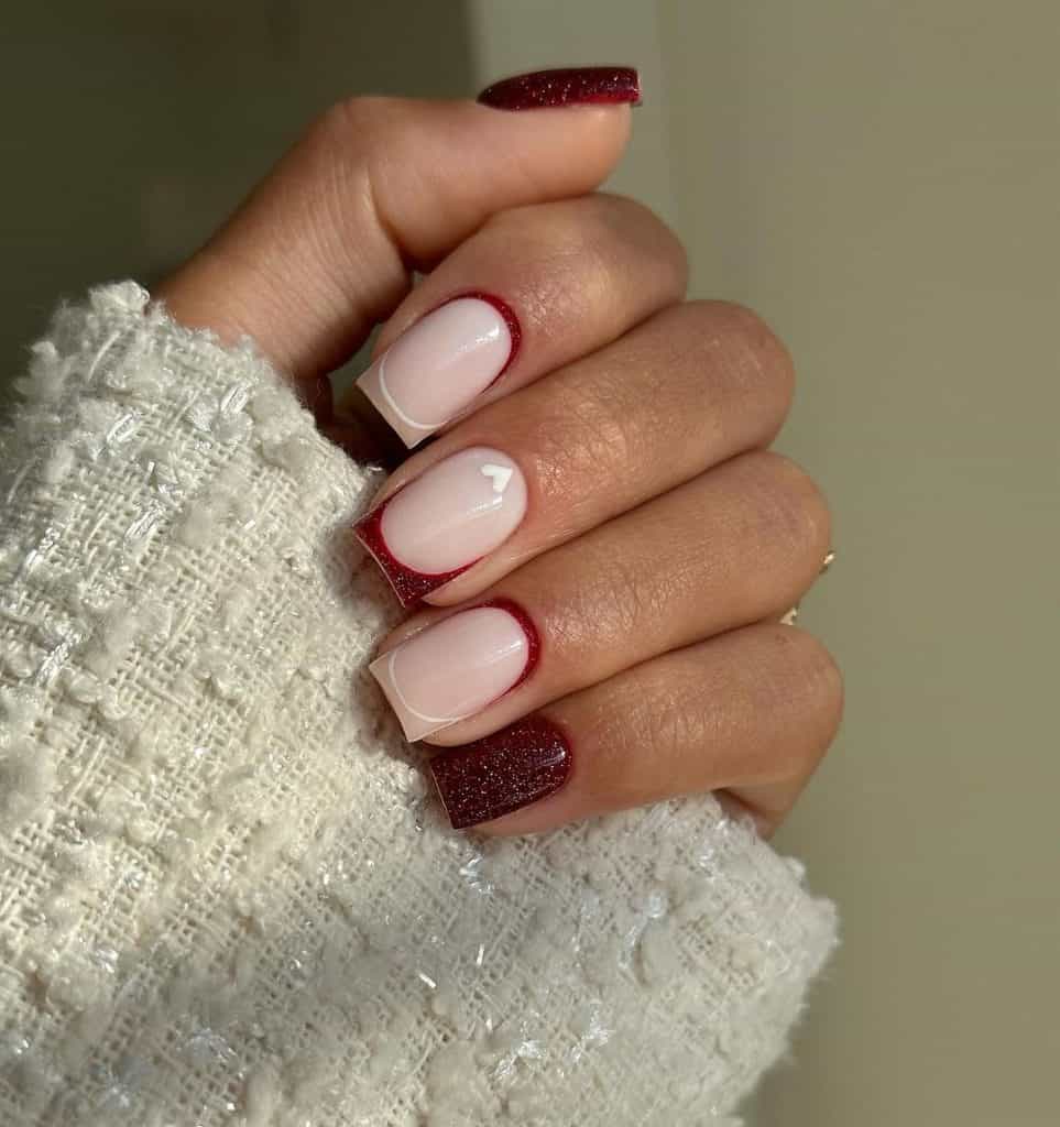 19 12 - Vivid red nails have long been a staple in the world of fashion and beauty, capturing attention with their bold and striking appeal. Whether you're preparing for a special occasion or simply want to make a statement, these red nail ideas will inspire your next salon visit or DIY manicure.