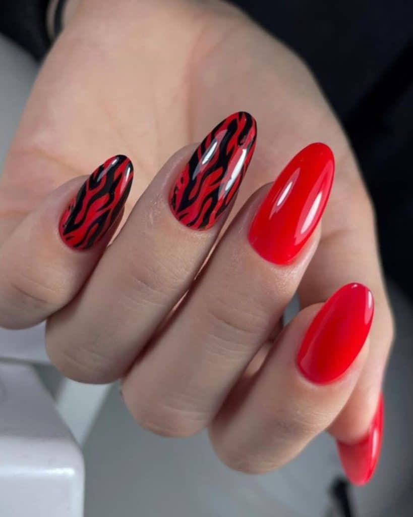 1 3 12 - Vivid red nails have long been a staple in the world of fashion and beauty, capturing attention with their bold and striking appeal. Whether you're preparing for a special occasion or simply want to make a statement, these red nail ideas will inspire your next salon visit or DIY manicure.