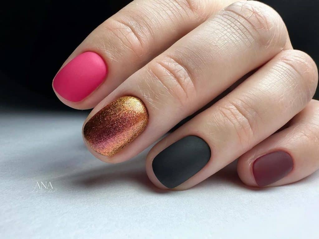 Stunning Fall Shellac Nails 2025: Top Trends and 25 Ideas for a Perfect Autumn Manicure