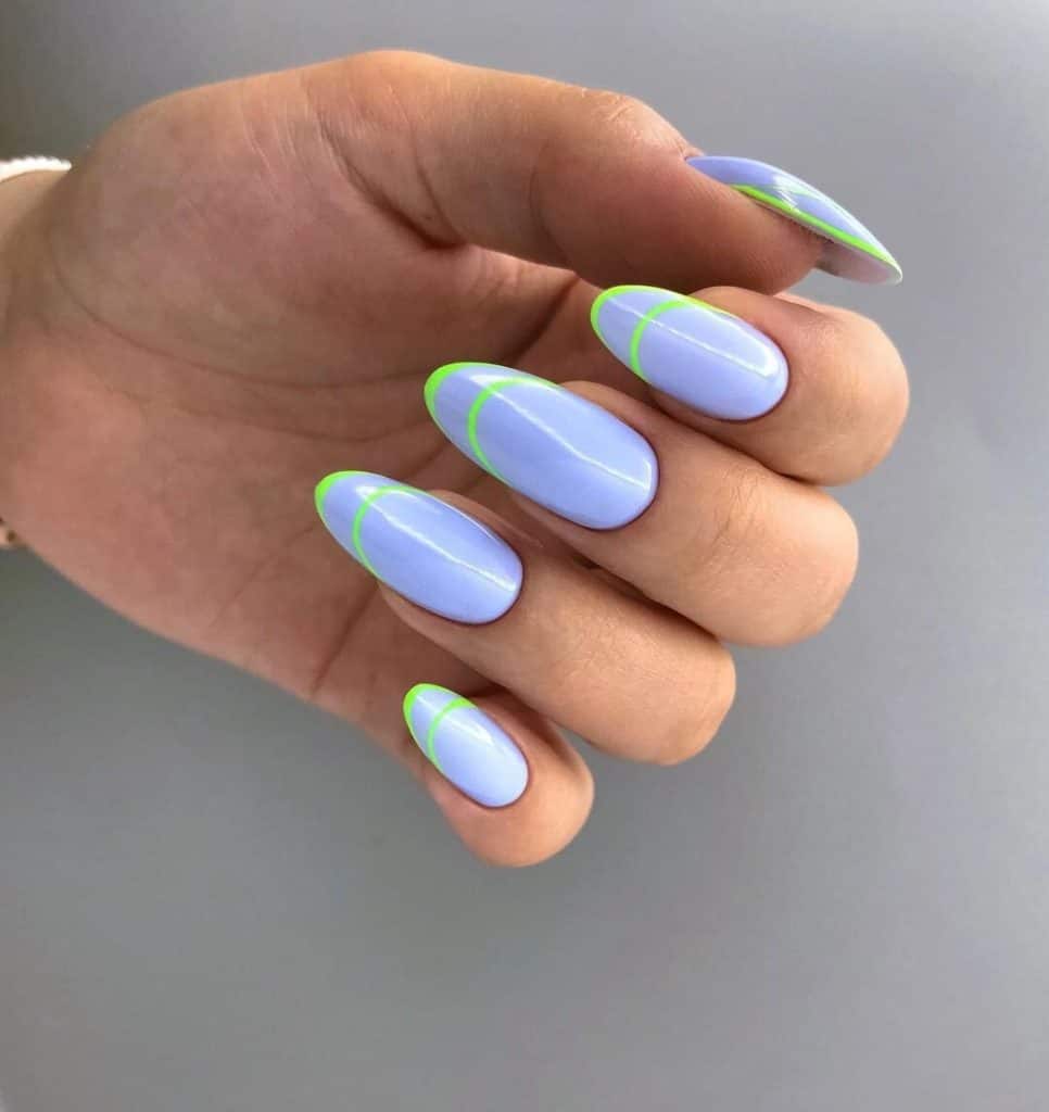 5 32 - Almond nail designs have taken the beauty world by storm, offering a blend of elegance and versatility that suits any occasion. Whether you prefer intricate patterns or minimalist styles, these nail designs offer endless possibilities for expressing your personality.