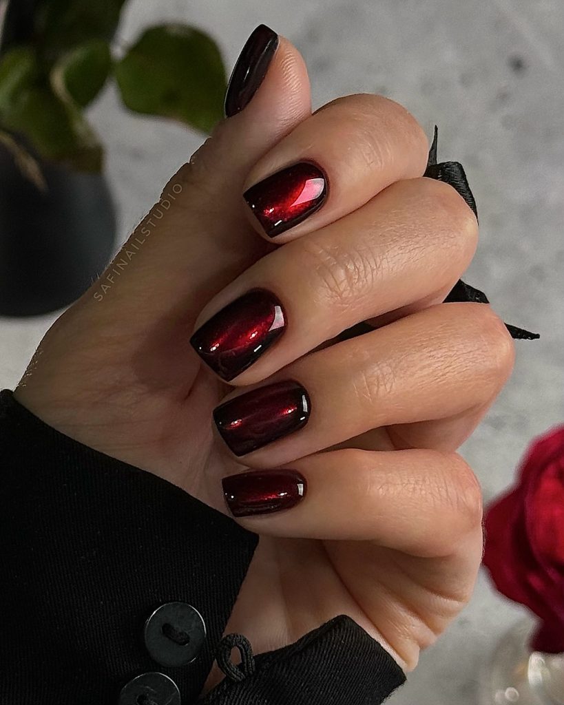 00008 December Nails - As the holiday season approaches, December nail ideas take center stage with festive designs, winter-inspired colors, and cozy, elegant aesthetics. Whether you love classic red nails, shimmering gold accents, or icy blue tones, December nail ideas bring endless inspiration for every occasion. Picture yourself sipping hot cocoa with stunning December nails that match the magic of the season. From chic minimalist styles to bold, glittery statements, there’s a perfect December nail idea for everyone.