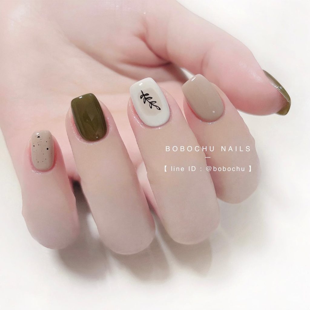 00001 Simple Cute Nails - When I first started looking for trendy simple cute nails, I were overwhelmed by the options. From pastel pinks to floral tips, trendy simple cute nails are a go-to style for anyone who wants pretty hands without going overboard.