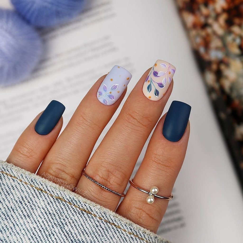 00004 Simple Cute Nails - When I first started looking for trendy simple cute nails, I were overwhelmed by the options. From pastel pinks to floral tips, trendy simple cute nails are a go-to style for anyone who wants pretty hands without going overboard.