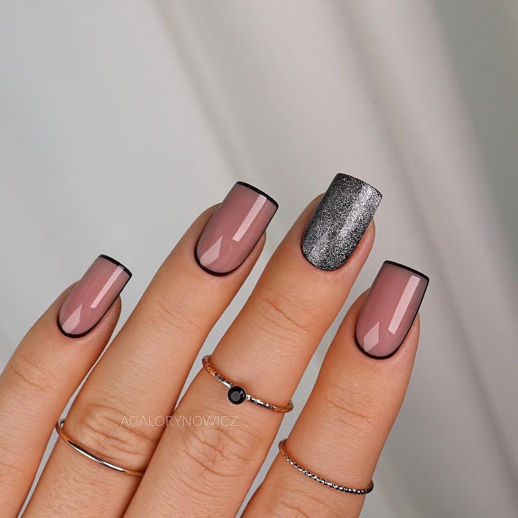 00005 Simple Cute Nails - When I first started looking for trendy simple cute nails, I were overwhelmed by the options. From pastel pinks to floral tips, trendy simple cute nails are a go-to style for anyone who wants pretty hands without going overboard.