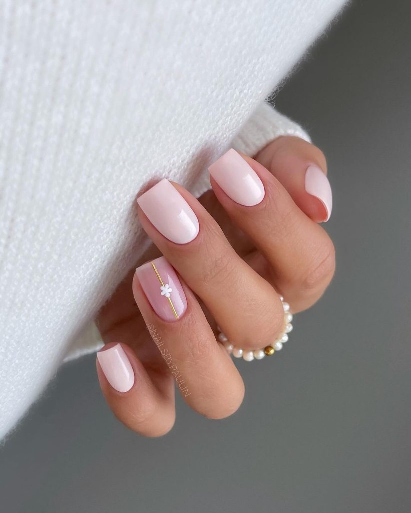 00012 Spring Nail Trends - Every time spring rolls around, I find myself searching for classy spring nail trends that feels both fresh and elegant. Classy spring nail trends bring a softness that match the season’s vibe—floral patterns, pastel shades, and polished neutrals are always on my list.